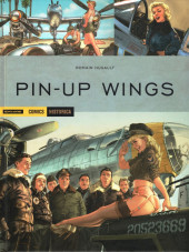 (AUT) Hugault (en italien) - Pin-Up Wings