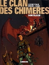 Le clan des Chimères -4- Sortilège
