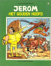 Jerom -22- Het gouden hoofd