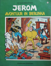 Jerom -24- Avontuur in Berunka