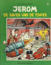 Jerom -25- De raven van de Tower