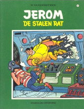 Jerom -17- De stalen rat