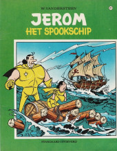 Jerom -27- Het spookschip