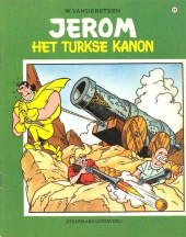 Jerom -28- Het Turkse kanon