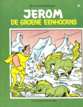 Jerom -29- De groene eenhoorns