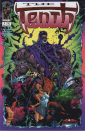 Couverture de The tenth (1997) -1- Issue #1