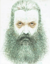 (AUT) Moore, Alan -1b- Alan Moore - Une biographie illustrée