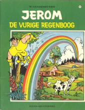 Jerom -32- De vurige regenboog
