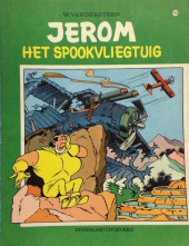 Jerom -35- Het spookvliegtuig