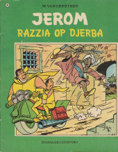 Jerom -44- Razzia op Djerba