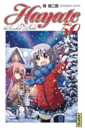 Hayate the Combat Butler -50- Tome 50