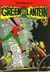 Green Lantern Vol.1 (1941) -13- Issue # 13