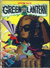 Green Lantern Vol.1 (1941) -14- Issue # 14