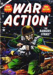 War Action (Atlas - 1952) -14- 