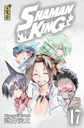 Shaman King -33INT17- Manga double : 33