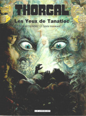 Thorgal -11f2012- Les Yeux de Tanatloc