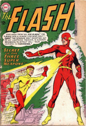 The flash Vol.1 (1959) -135- Secret of the Three Super-Weapons!