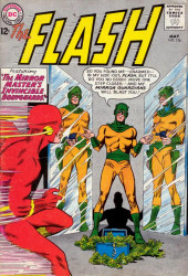 The flash Vol.1 (1959) -136- The Mirror Master's Invincible Bodyguards!