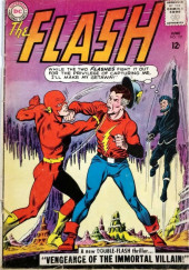 The flash Vol.1 (1959) -137- Vengeance of the Immortal Villain!