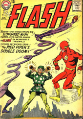 The flash Vol.1 (1959) -138- The Pied Piper's Double Doom!
