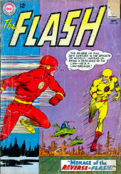 The flash Vol.1 (1959) -139- Menace of the Reverse-Flash!