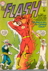 The flash Vol.1 (1959) -140- The Heat Is On... For Captain Cold!