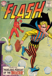 The flash Vol.1 (1959) -142- Perilous Pursuit of the Trickster!