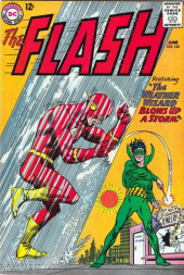 The flash Vol.1 (1959) -145- The Weather Wizard Blows Up a Storm!