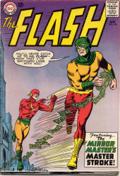 The flash Vol.1 (1959) -146- The Mirror Master's Master Stroke!