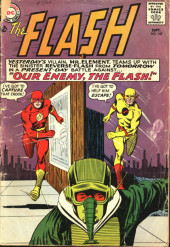 The flash Vol.1 (1959) -147- Our Enemy, The Flash!
