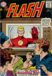 The flash Vol.1 (1959) -149- The Flash's Sensational Risk!