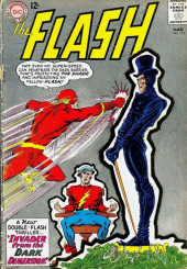 The flash Vol.1 (1959) -151- Invader from the Dark Dimension!