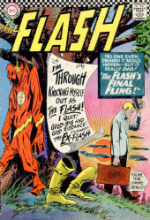 The flash Vol.1 (1959) -159- The Flash's Final Fling!