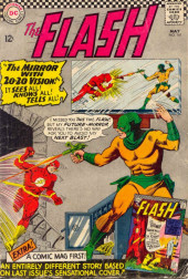 The flash Vol.1 (1959) -161- The Mirror with 20-20 Vision!