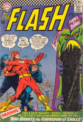 The flash Vol.1 (1959) -162- Who Haunts the Corridor of Chills!