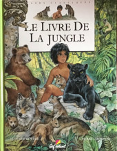 (AUT) Couronne -4- Le livre de la jungle
