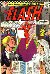 The flash Vol.1 (1959) -165- One Bridegroom Too Many!