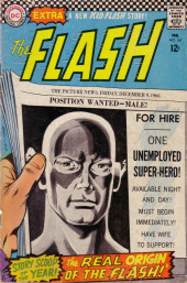 The flash Vol.1 (1959) -167- The Real Origin of the Flash!