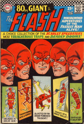 The flash Vol.1 (1959) -169- Whirlwind Adventures of the Fastest Man Alive!