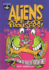 Aliens Ate My Trousers (1998) - Aliens Ate My Trousers