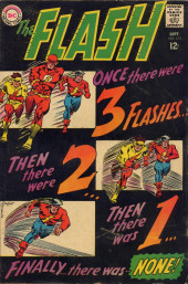The flash Vol.1 (1959) -173- Issue # 173