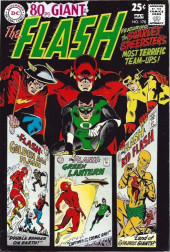 The flash Vol.1 (1959) -178- The Scarlet Speedster's Most Terrific Team-Ups!
