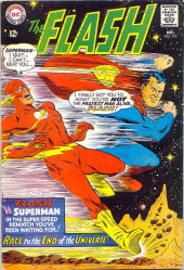 The flash Vol.1 (1959) -175- Race to the End of the Universe!