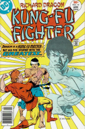 Richard Dragon, Kung-Fu Fighter (DC Comics - 1975) -14- (sans titre)