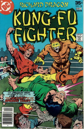 Richard Dragon, Kung-Fu Fighter (DC Comics - 1975) -18- The Secret of the Bronze Tiger