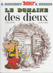 Astérix (Hachette) -17c2008- Le domaine des dieux
