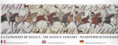 La tapisserie de Bayeux - Reproduction intégrale au 1/7e - La Tapisserie de Bayeux