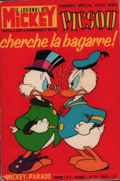 Mickey Parade (Supplément du Journal de Mickey) -13- Picsou cherche la bagarre ! (899 Bis)