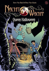 Nachtwacht -3- Queen Halloween