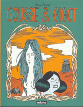 Les contes du Marylène -4- Gousse & Gigot